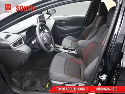 2026 Toyota Corolla Hybrid Hybrid SE