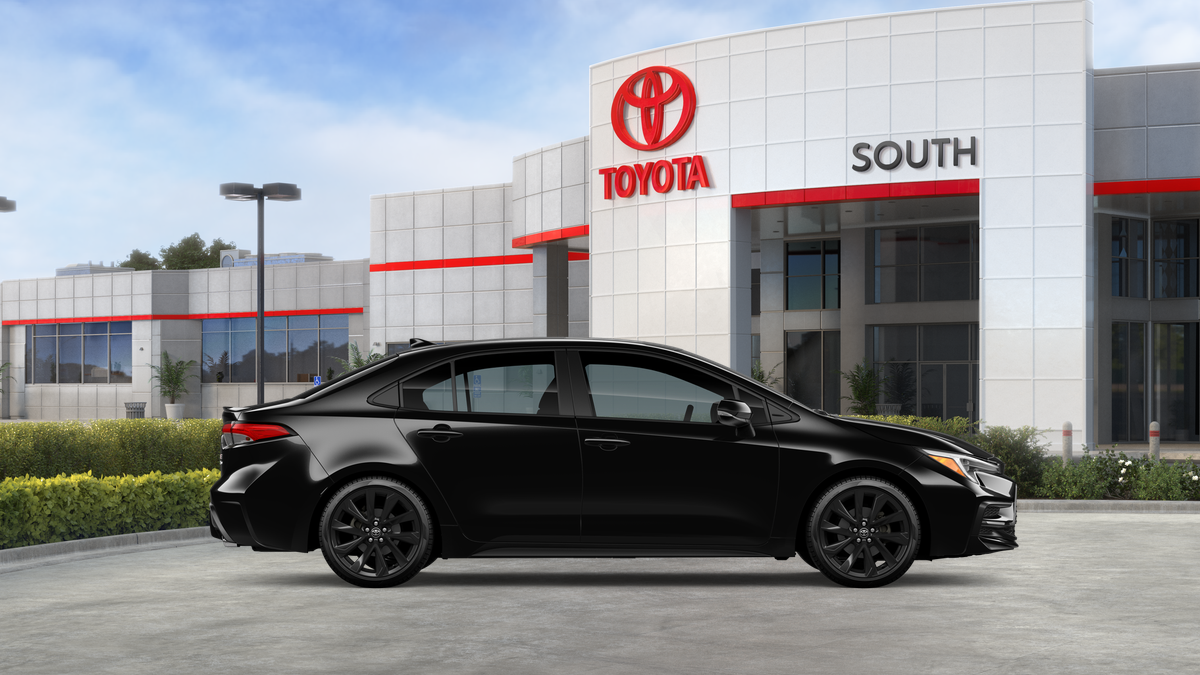 2026 Toyota Corolla Hybrid Hybrid SE