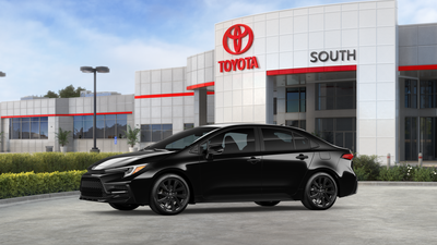 2026 Toyota Corolla Hybrid Hybrid SE