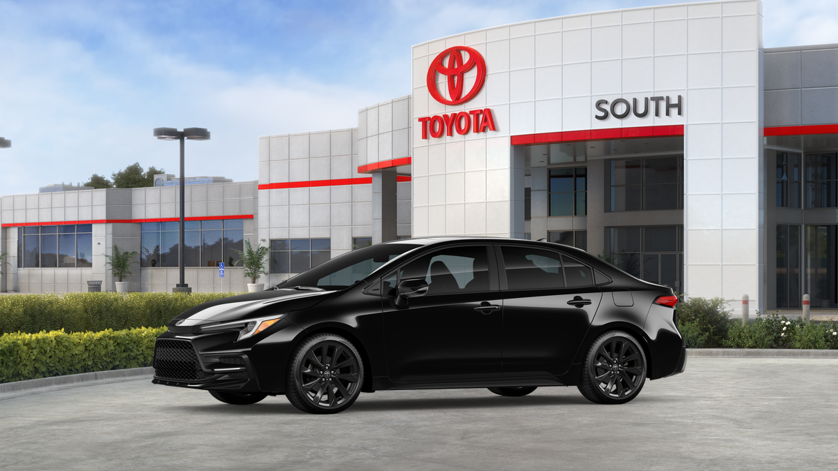 2026 Toyota Corolla Hybrid Hybrid SE