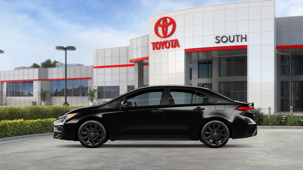 2026 Toyota Corolla Hybrid Hybrid SE