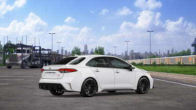 2026 Toyota Corolla Hybrid Hybrid SE