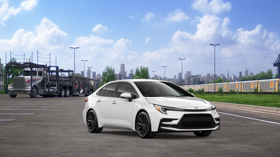 2026 Toyota Corolla Hybrid Hybrid SE
