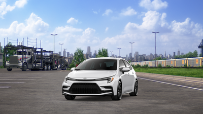 2026 Toyota Corolla Hybrid Hybrid SE