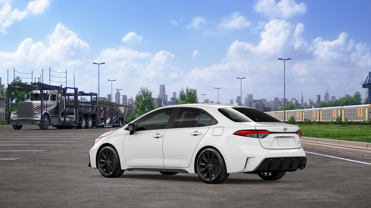 2026 Toyota Corolla Hybrid Hybrid SE
