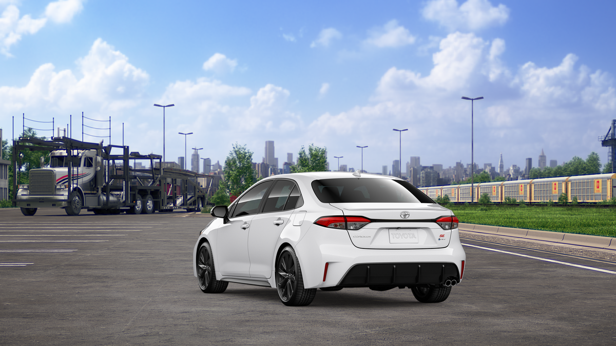 2026 Toyota Corolla Hybrid Hybrid SE