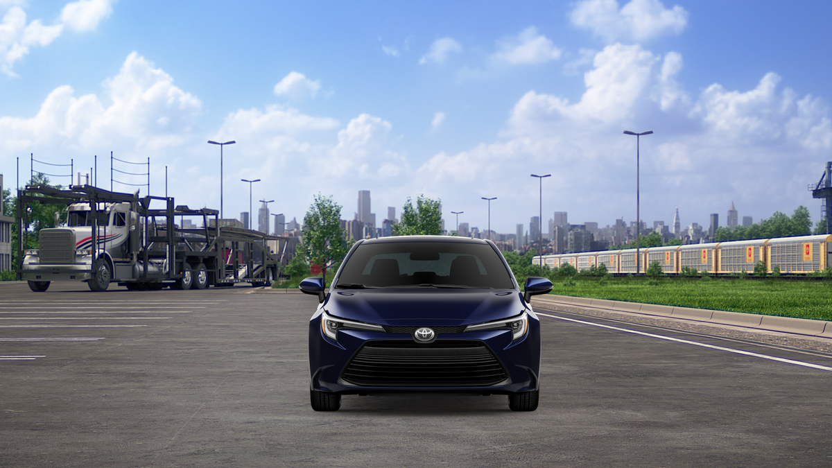 2026 Toyota Corolla Hybrid XLE