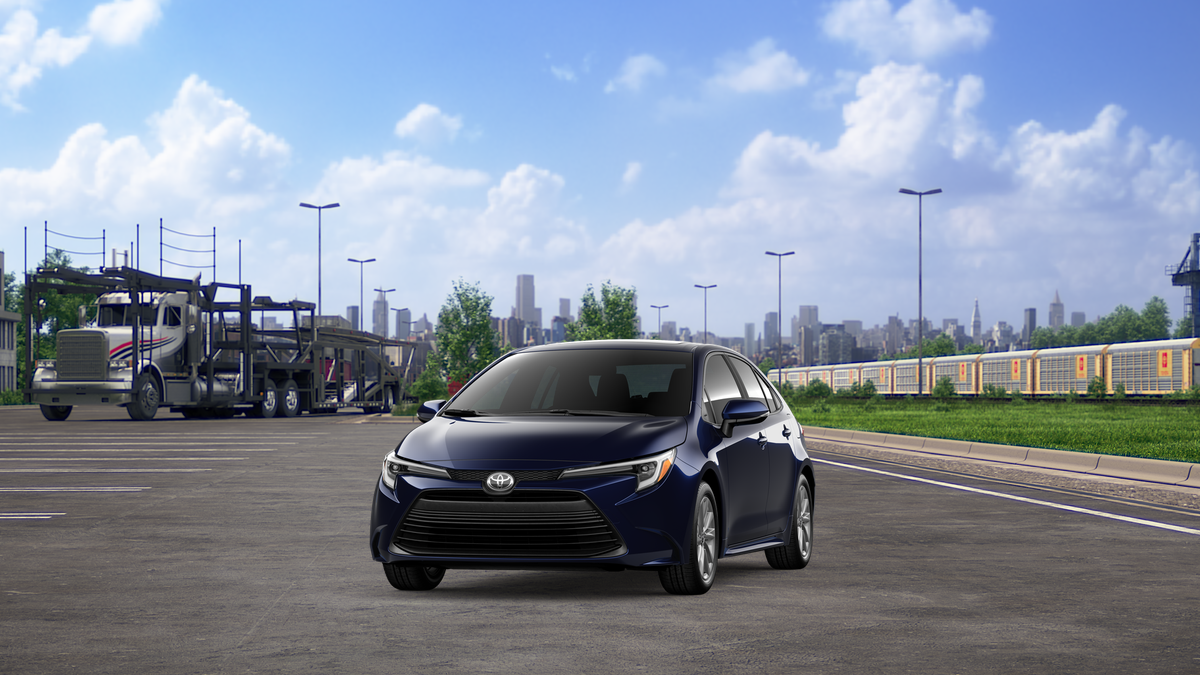 2026 Toyota Corolla Hybrid XLE