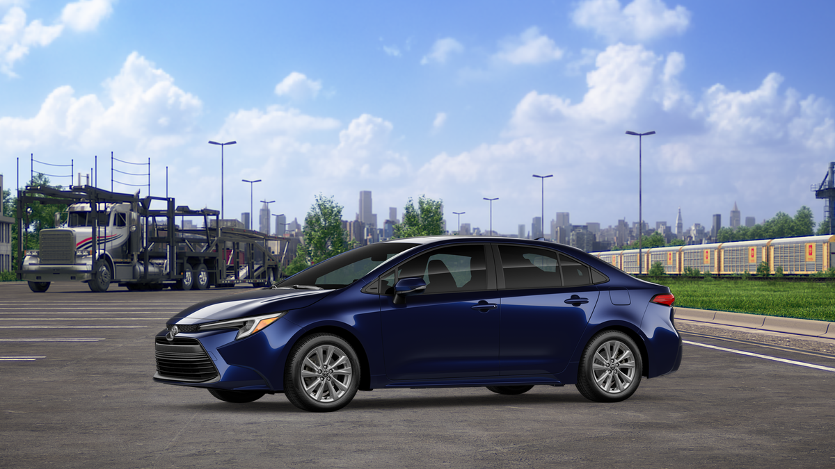 2026 Toyota Corolla Hybrid XLE