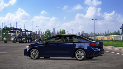 2026 Toyota Corolla Hybrid XLE