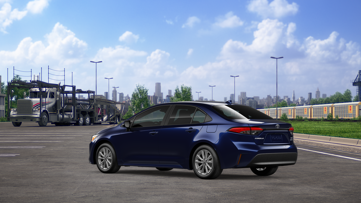 2026 Toyota Corolla Hybrid XLE