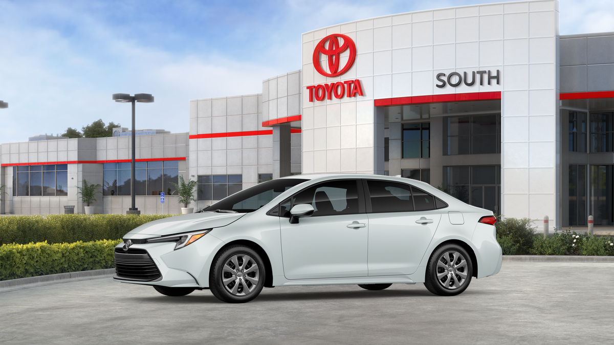 2026 Toyota Corolla Hybrid Hybrid LE