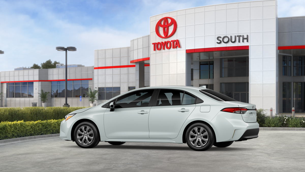 2026 Toyota Corolla Hybrid Hybrid LE