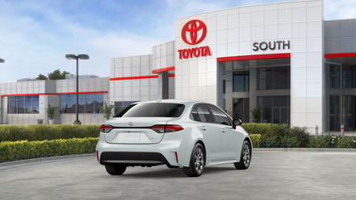 2026 Toyota Corolla Hybrid Hybrid LE