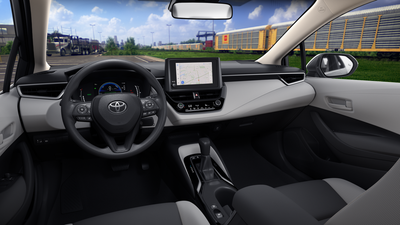 2026 Toyota Corolla Hybrid LE