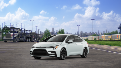 2026 Toyota Corolla Hybrid Base