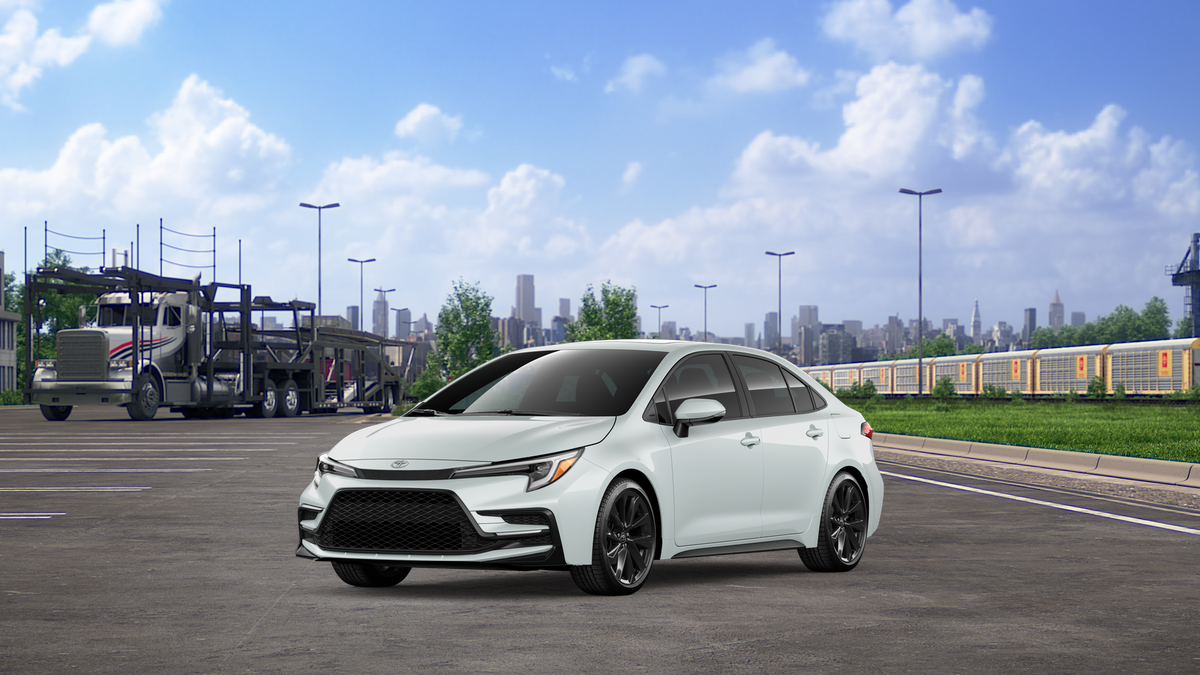 2026 Toyota Corolla Hybrid Base