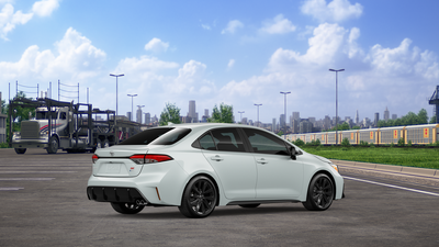 2026 Toyota Corolla Hybrid Base