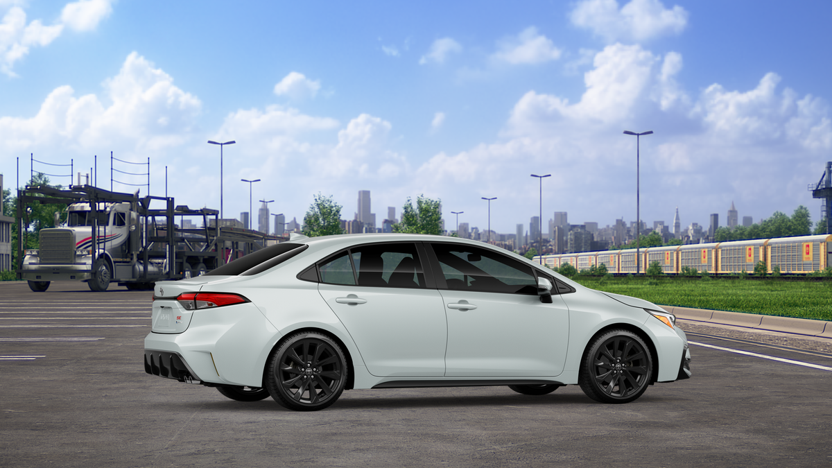 2026 Toyota Corolla Hybrid Base