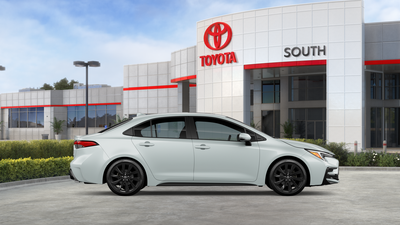 2026 Toyota Corolla Hybrid Base