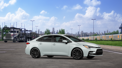 2026 Toyota Corolla Hybrid Base