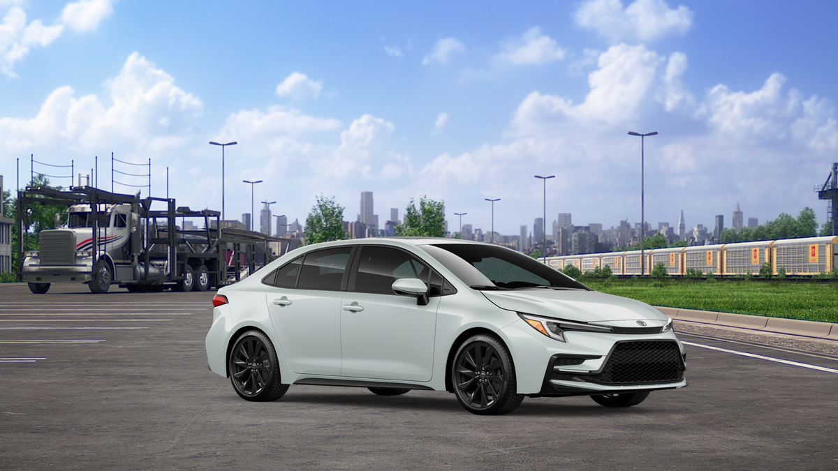 2026 Toyota Corolla Hybrid Base