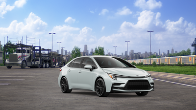 2026 Toyota Corolla Hybrid Base