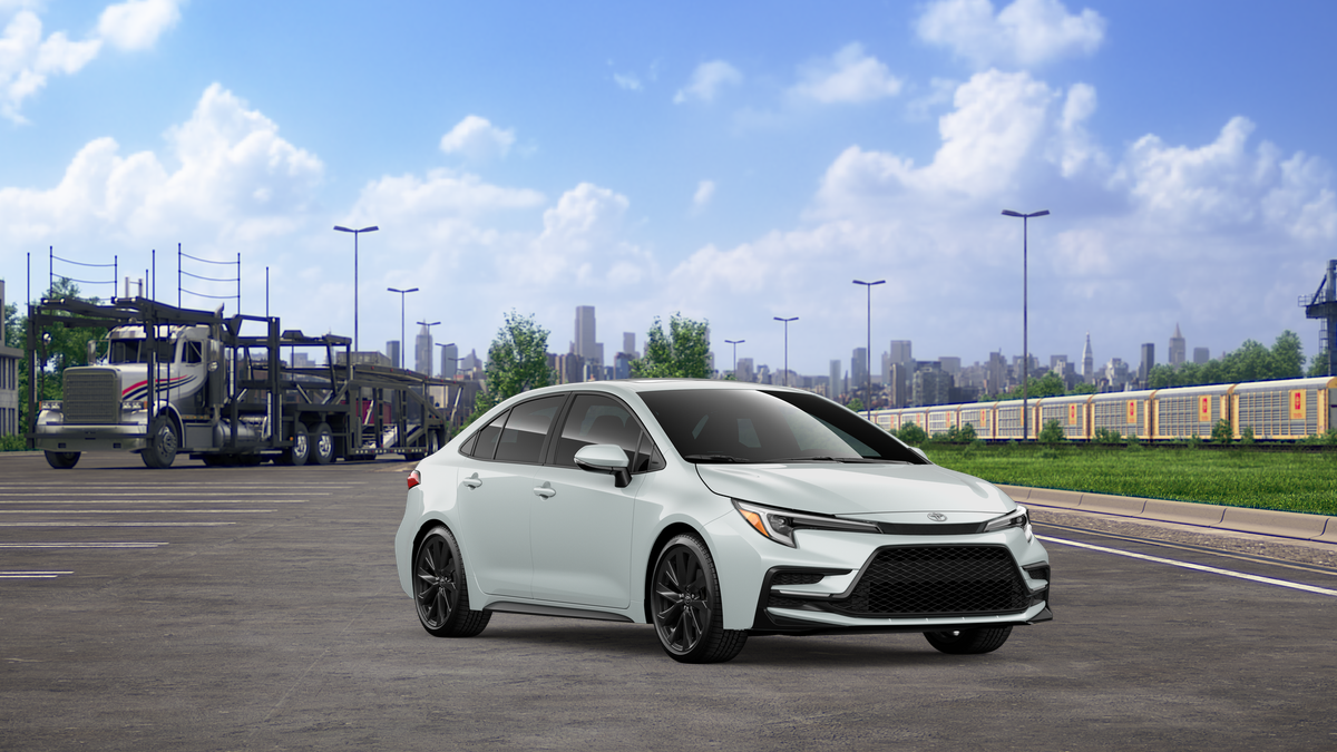 2026 Toyota Corolla Hybrid Base