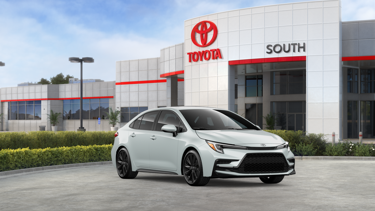 2026 Toyota Corolla Hybrid Base