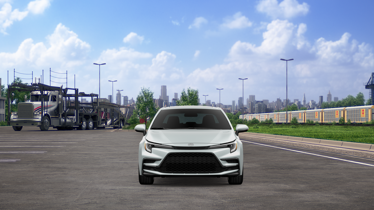 2026 Toyota Corolla Hybrid Base