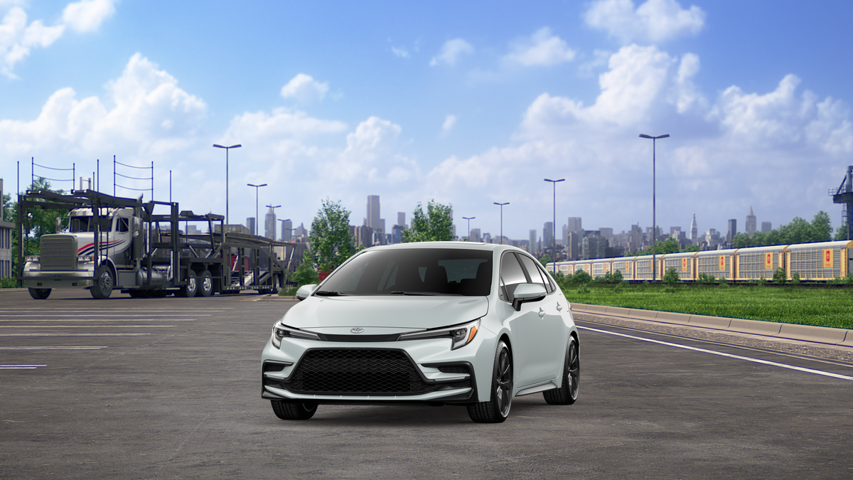 2026 Toyota Corolla Hybrid Base