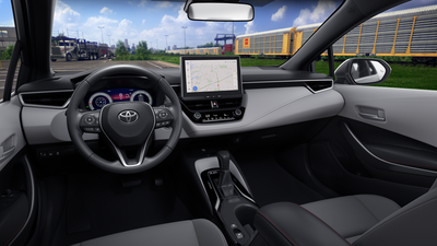 2026 Toyota Corolla Hybrid Base