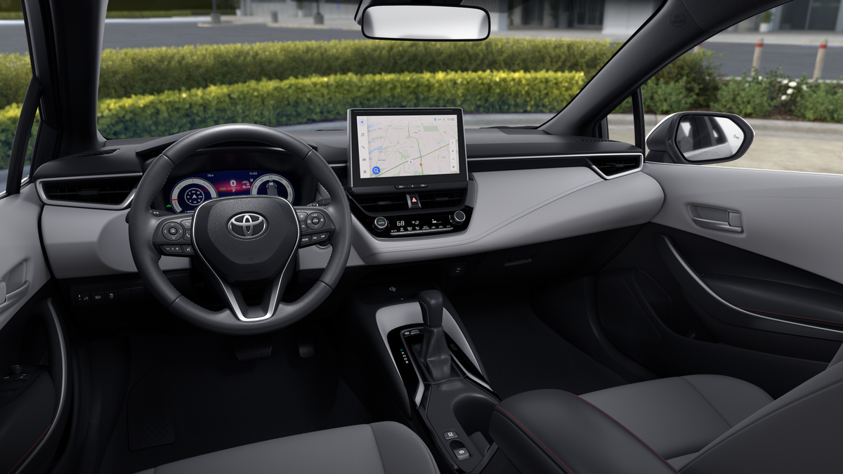 2026 Toyota Corolla Hybrid Base