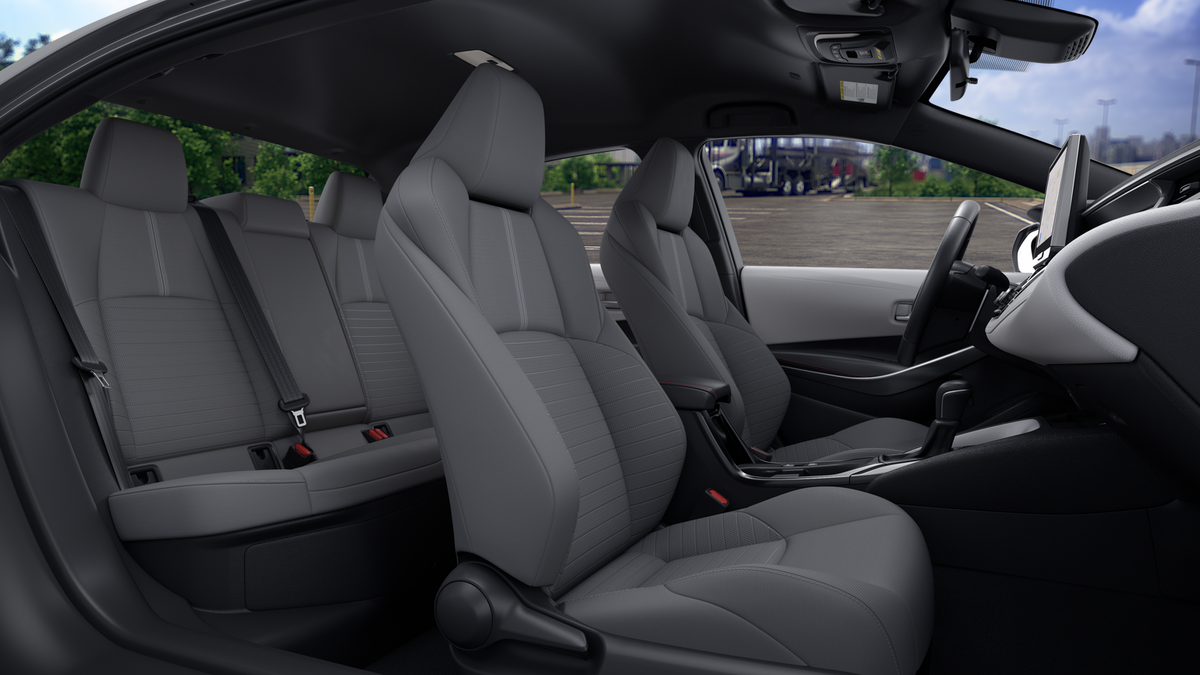 2026 Toyota Corolla Hybrid Base