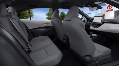 2026 Toyota Corolla Hybrid Base