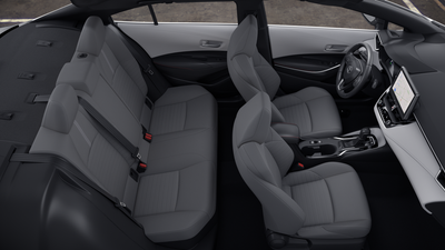 2026 Toyota Corolla Hybrid Base