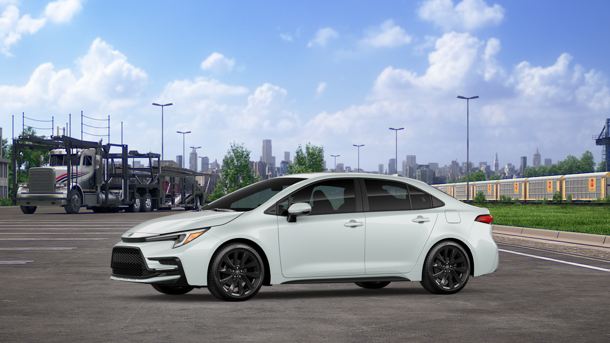 2026 Toyota Corolla Hybrid Base