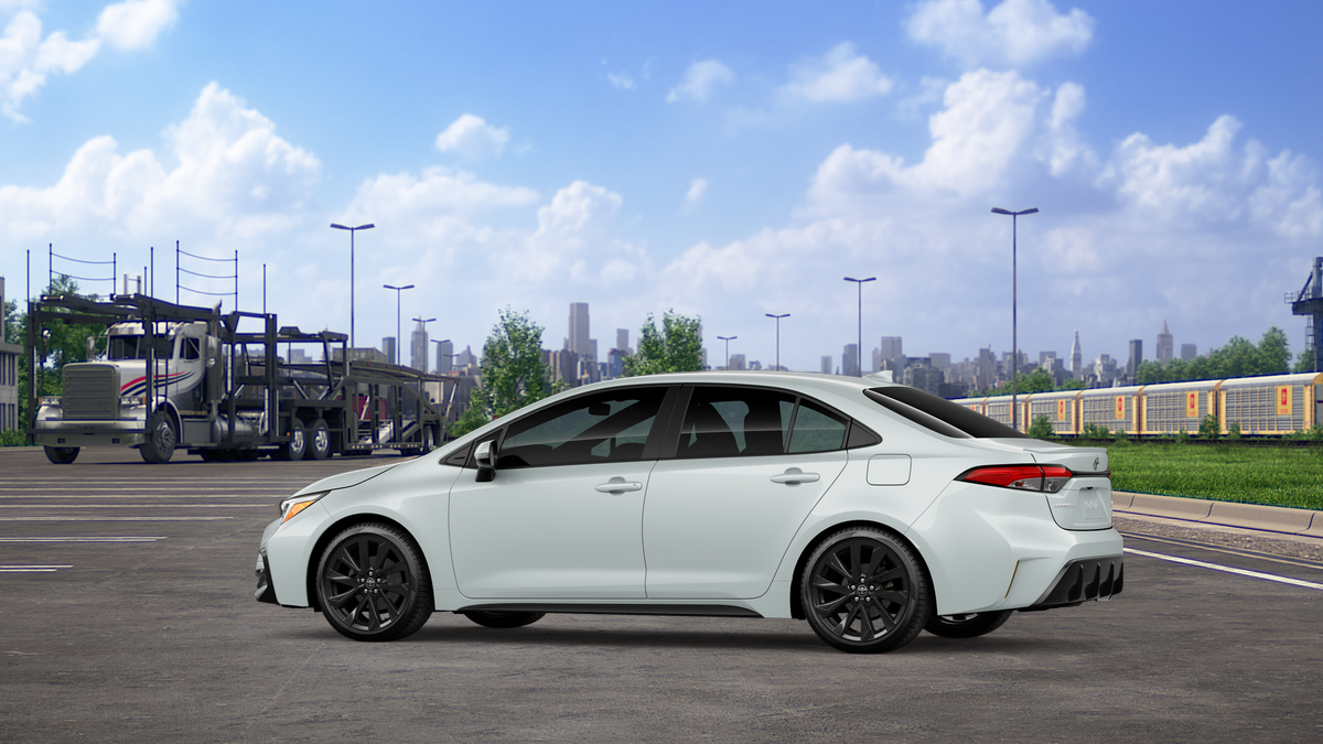 2026 Toyota Corolla Hybrid Base