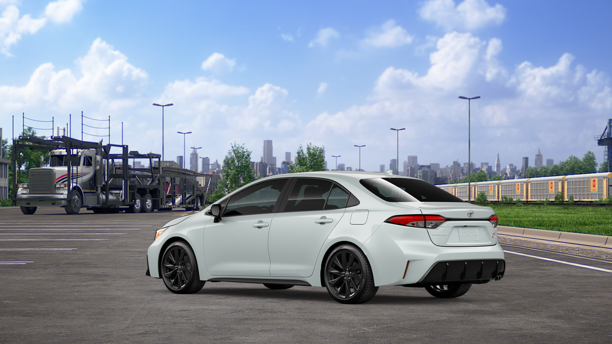 2026 Toyota Corolla Hybrid Base