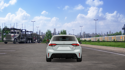 2026 Toyota Corolla Hybrid Base