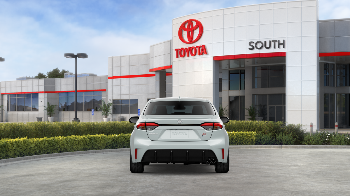 2026 Toyota Corolla Hybrid Base