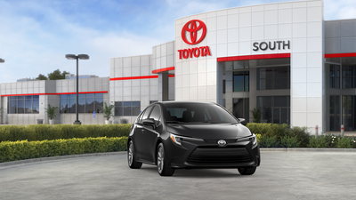 2026 Toyota Corolla Hybrid Hybrid LE