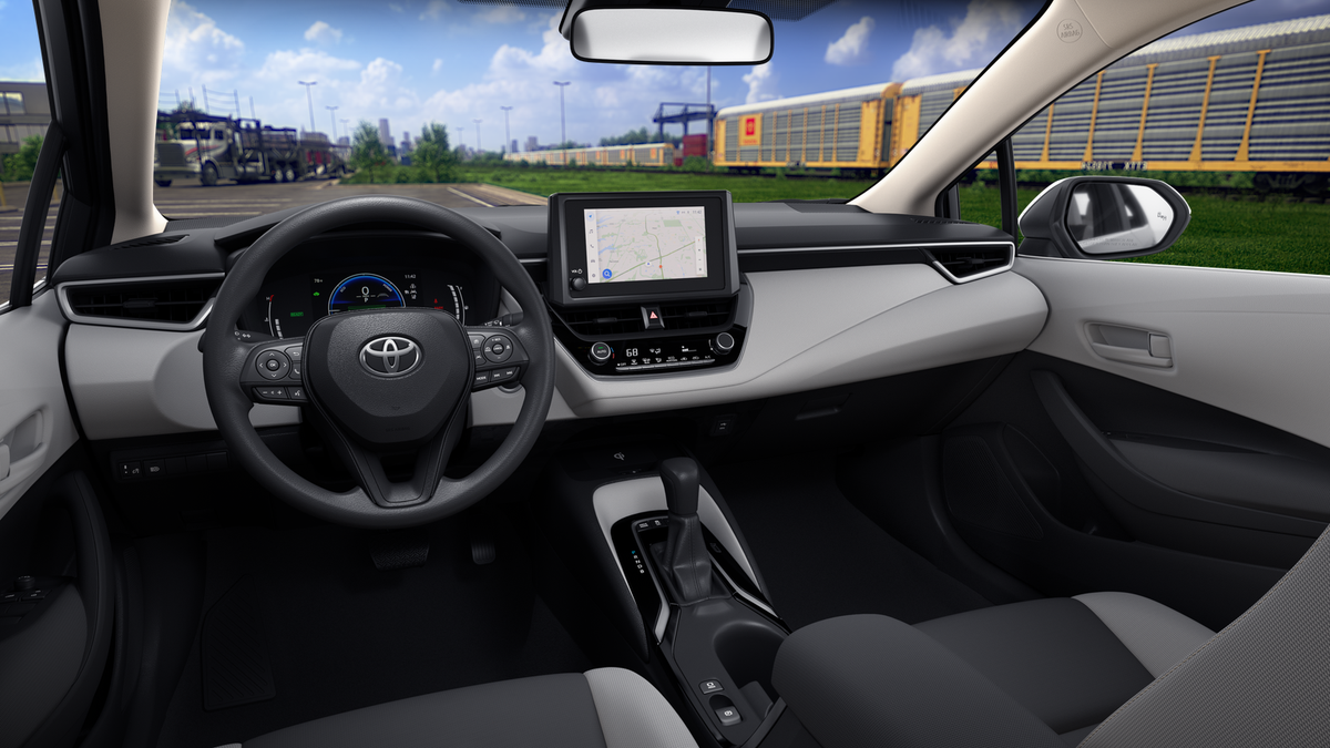 2026 Toyota Corolla Hybrid Hybrid LE