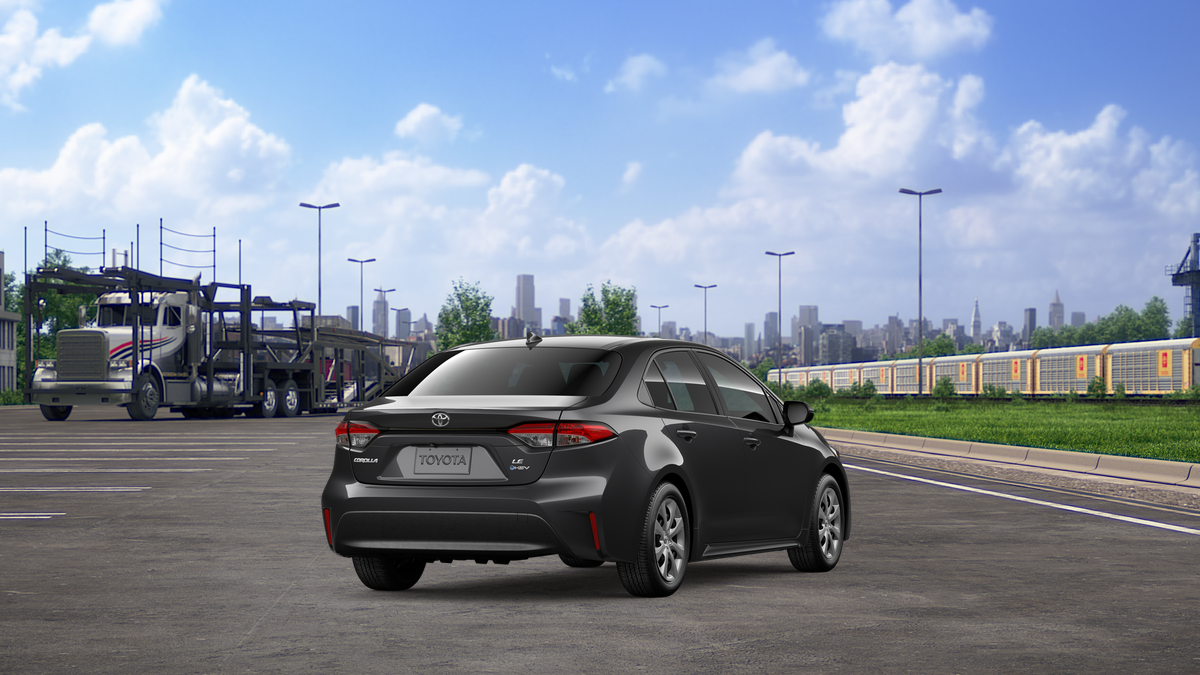 2026 Toyota Corolla Hybrid LE