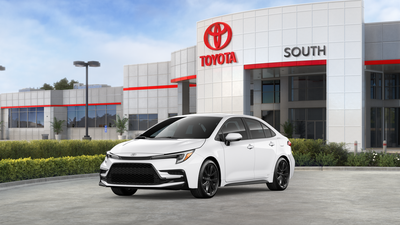 2026 Toyota Corolla Hybrid Hybrid SE