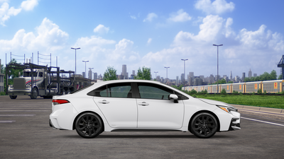 2026 Toyota Corolla Hybrid Hybrid SE