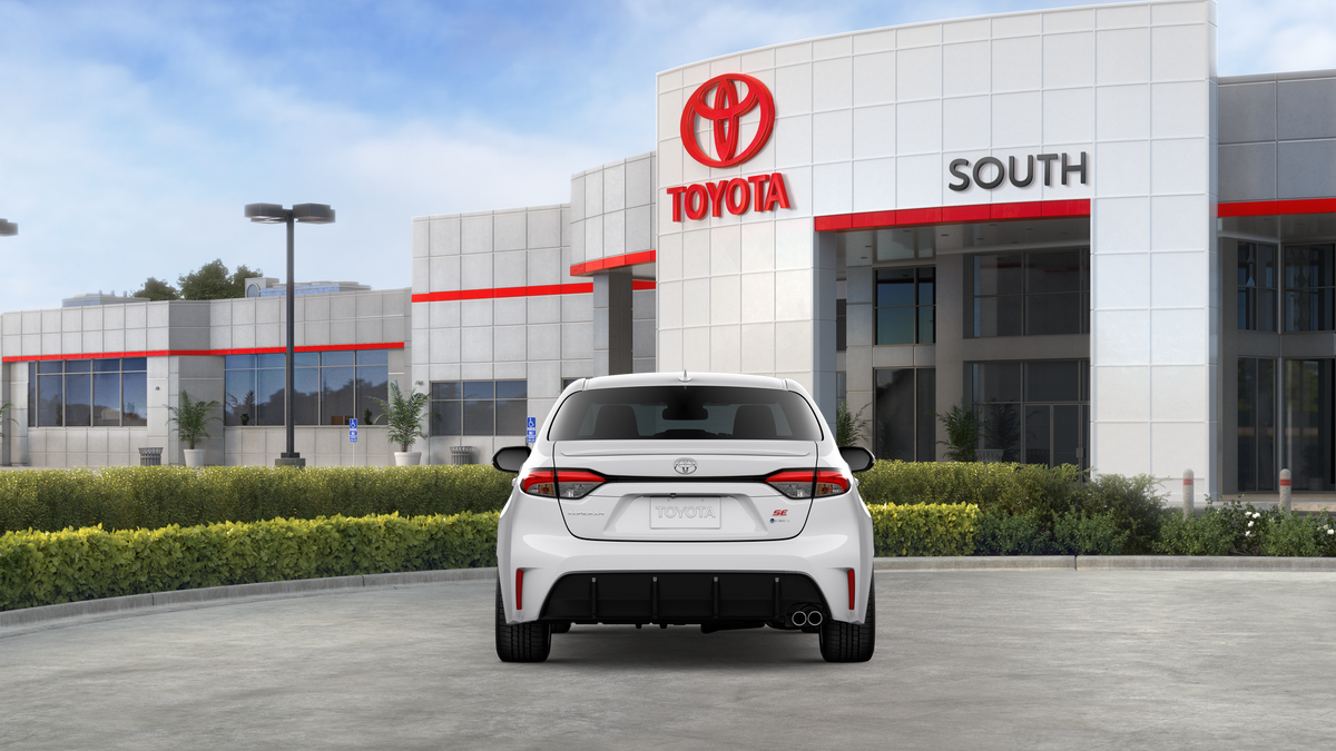 2026 Toyota Corolla Hybrid Hybrid SE