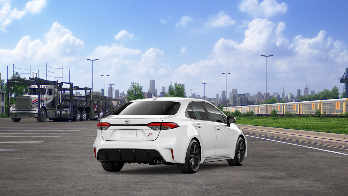 2026 Toyota Corolla Hybrid Hybrid SE