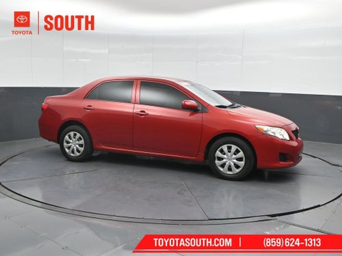 2009 Toyota Corolla LE