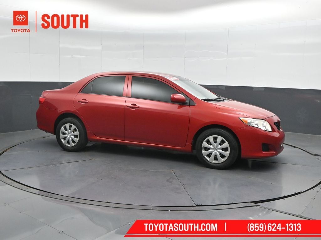 2009 Toyota Corolla LE